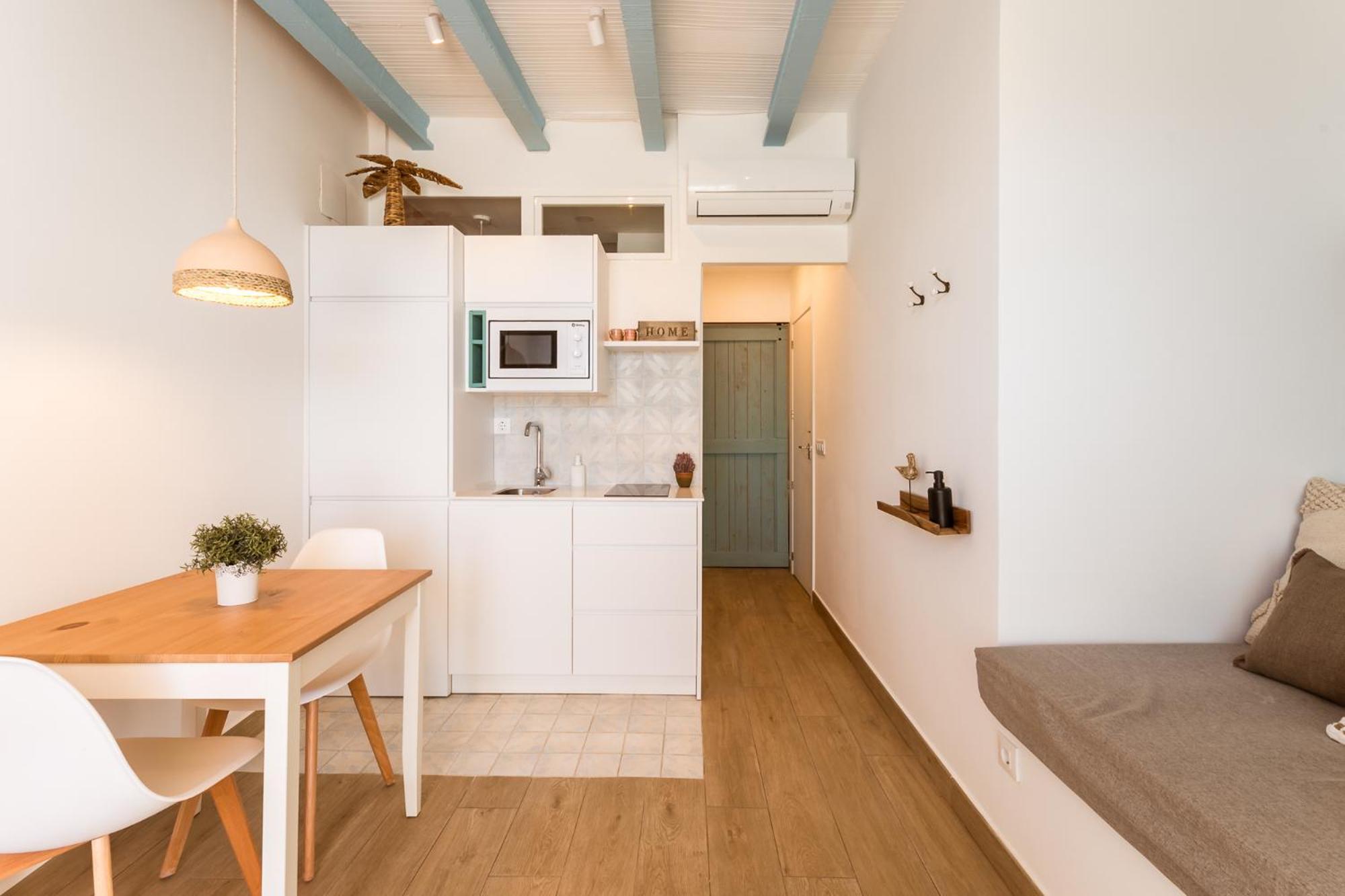 The Sun Apartment Jávea Buitenkant foto