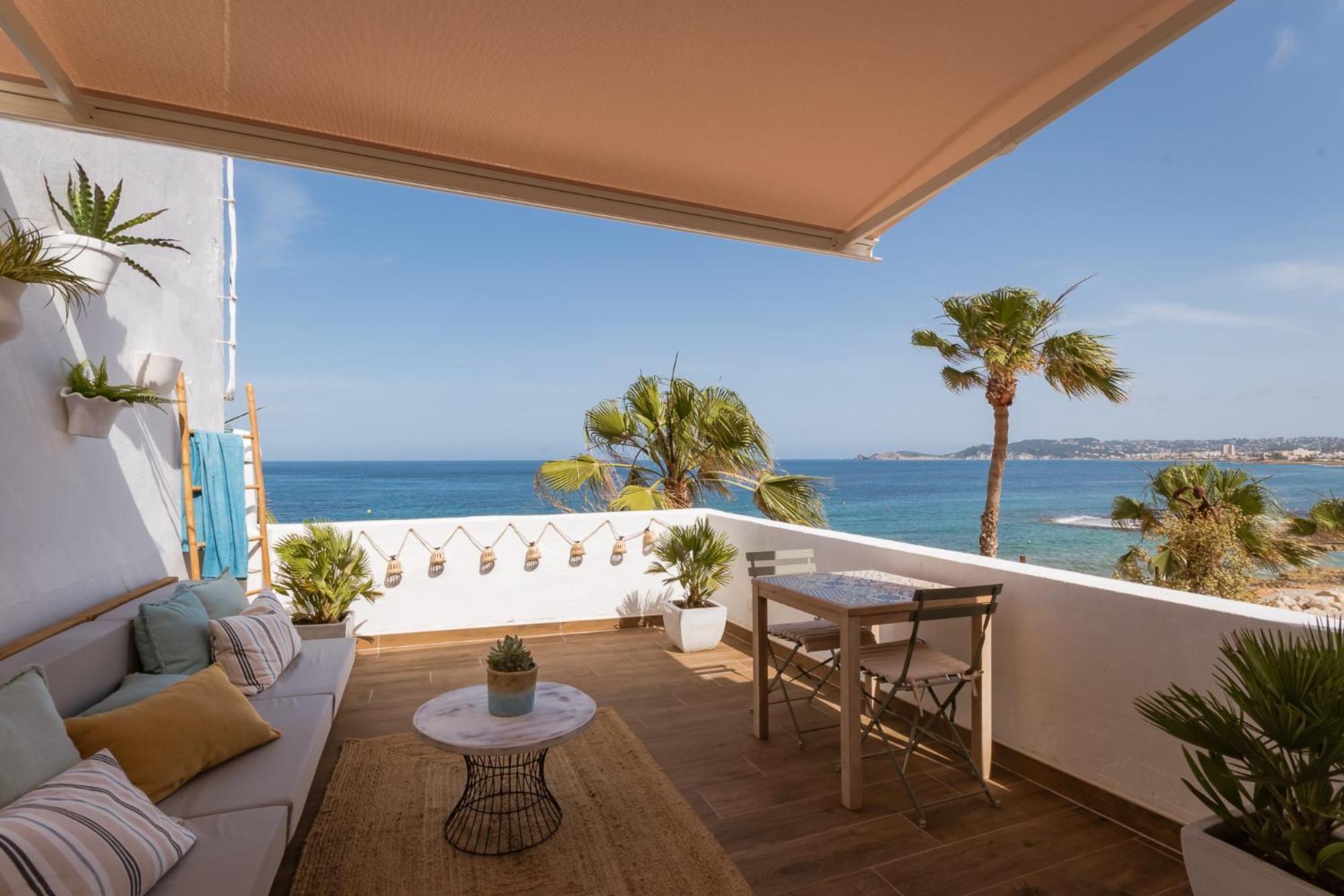 The Sun Apartment Jávea Buitenkant foto