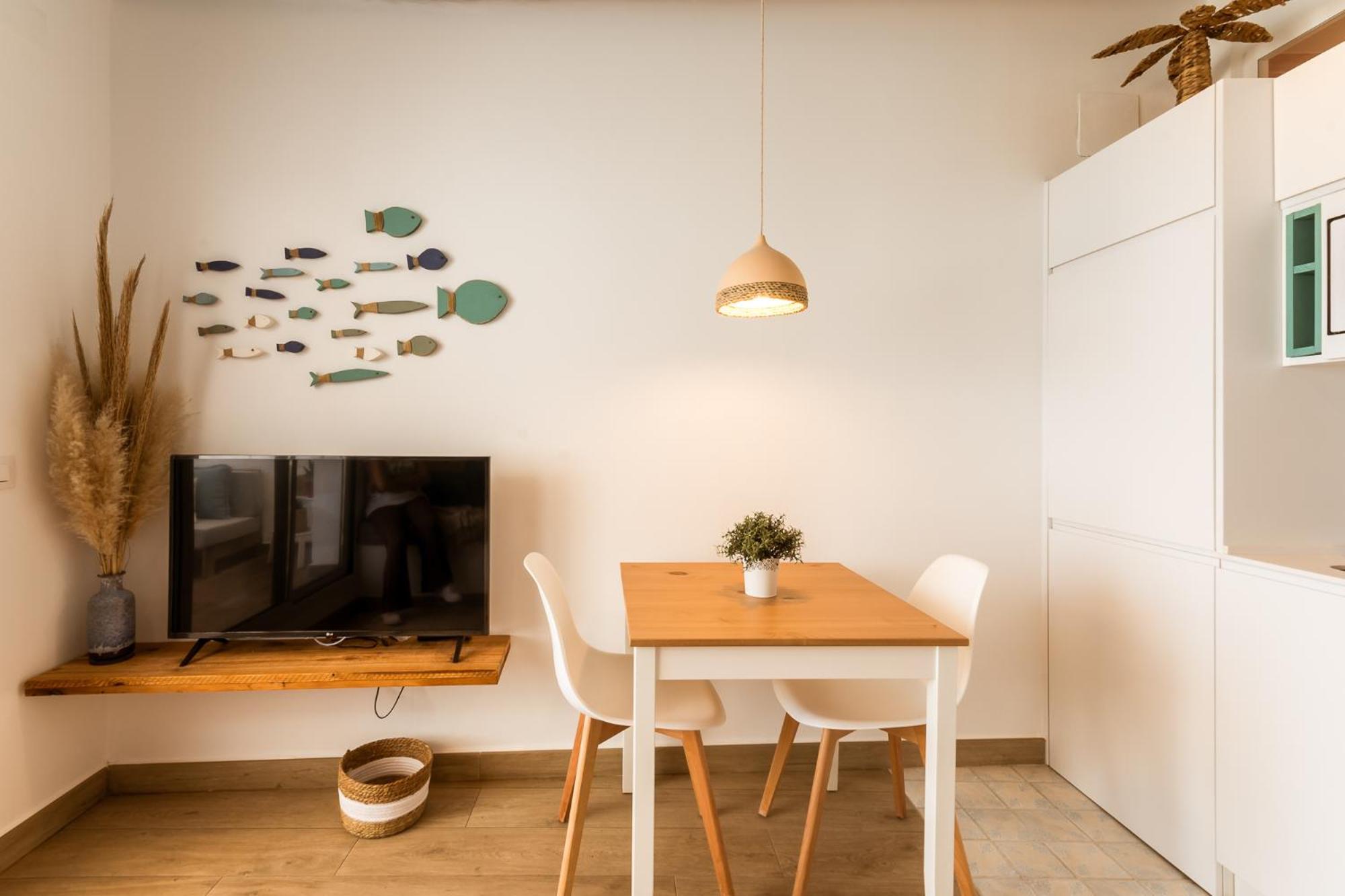 The Sun Apartment Jávea Buitenkant foto