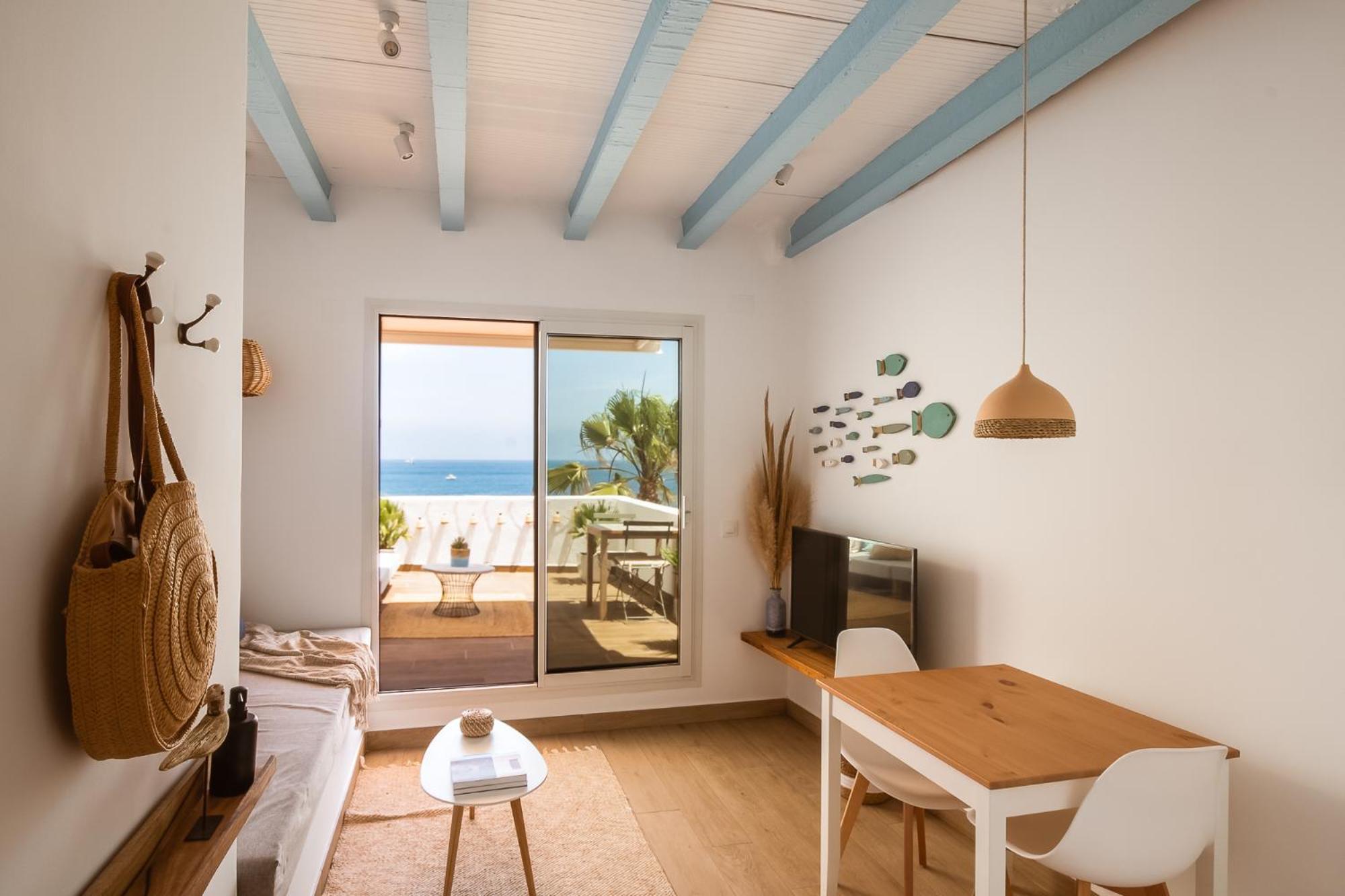 The Sun Apartment Jávea Buitenkant foto